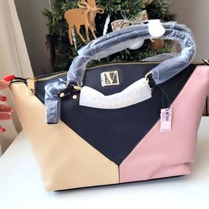 NWT VS shoulder satchel